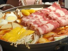 -Meet Sun韩式大排档(五一广场7MALL店)