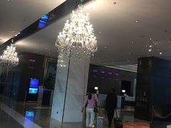 -上海虹桥西郊假日酒店