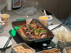 -半天妖烤鱼(桐乡万嘉购物中心店)