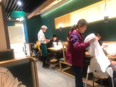 大堂-费大厨辣椒炒肉(万家丽一店)