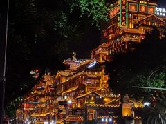 -渔港烤鱼(中百广场店)