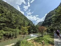 -神龙峡风景区