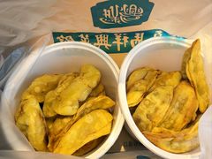 牛肉锅贴-清真马祥兴菜馆(云南北路店)