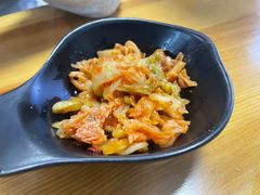 辣白菜-朝族高丽火盆(长白山总店)