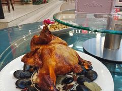 -天毓山庄·餐厅