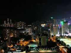 -香港铜锣湾维景酒店