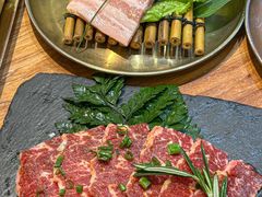 -首尔朴宝·炭火烤肉(五角场店)