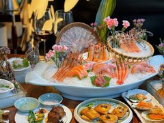 -Mr.Fish鱼鲜生海鲜放题(高德置地冬广场店)