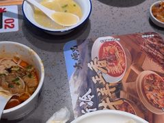 -大师兄·西北小馆(南沙万达广场店)