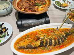 -雀蓝川菜(奥体广场店)