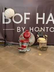 -BOF HAIR BY HONTO