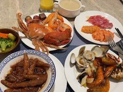 -西安高新希尔顿酒店·咖啡露台西餐厅