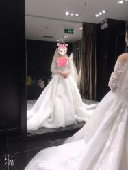 -GRACE KELLY婚纱与礼服(北京店)