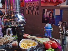 -豚豚家돈돈가韩国锅盖烤肉(新北万达店)