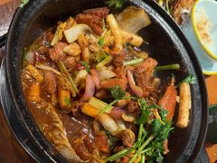 -重庆鸡公煲·青锅花椒鱼(牡丹江路店)