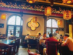 大堂-杨记隆府(汉街店)