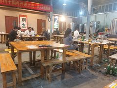 -清真海鲜大排档(原芥园道店)