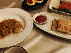 -上海金桥红枫万豪酒店-万豪中餐厅