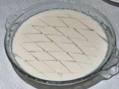 杏仁豆腐-弘雅饭店