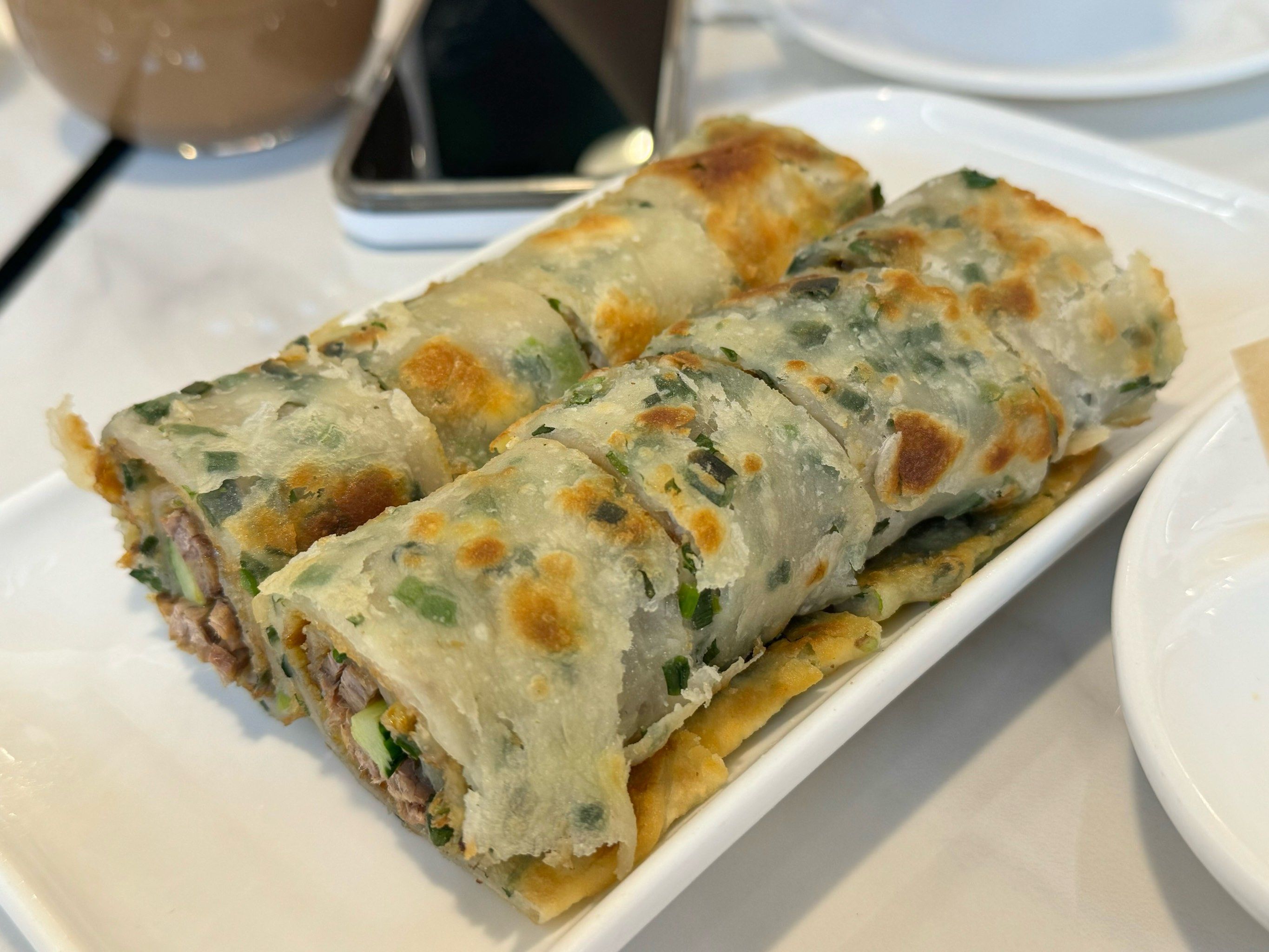 不知道吃啥就来吃牛肉卷饼