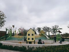 -季高兔窝窝亲子园(上海薰衣草公园店)