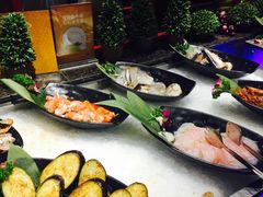 -钱小奴创意自助餐厅·原切谷饲安格斯畅吃(苏州昆山招商花园城店)