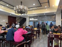 大堂-毛华美食(清扬路店)