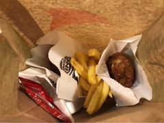 -汉堡王(天津鲁能店)