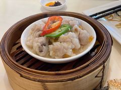 蒜蓉蒸肉排-陶然轩(沙面店)