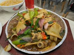 -长平老姿娘夜粥(平东一街店)