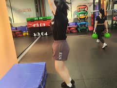 -佳禾健身(三元里店)