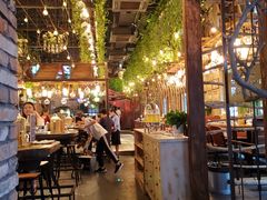 大堂-高烤场烧烤餐厅(文华里店)