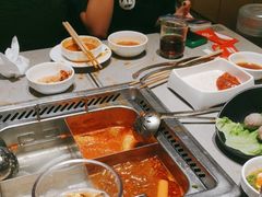 -海底捞火锅(青悦城店)