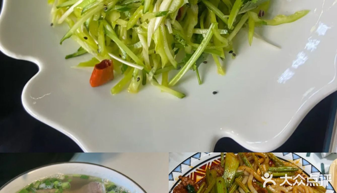 清真手抓羊肉，原汁原味，鲜美无比！