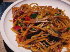 老干妈土豆丝-建辉湖南土菜馆(南大街店)