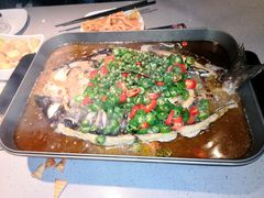 -半天妖|烤鱼·冒烤鸭(汉中吾悦广场店)