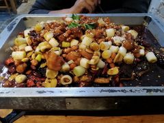 -锦尚阁烤鱼•天津菜(宣武门胡同店)