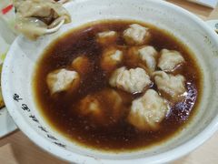 虾籽馄饨-蒋家桥饺面店(广陵路店)