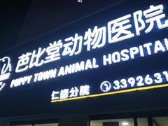 -芭比堂宠物医院·全科爱猫医院·仁德分院