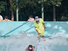 -汤山欢乐雪世界