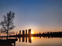 -长白岛森林公园