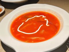 莫斯科红菜汤-波特曼西餐厅(中央大街店)