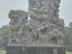 -中国人民抗日战争纪念雕塑园