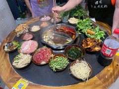 -谭记重庆老火锅(总店)