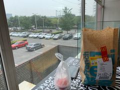 -麦当劳(朝阳路得来速店)