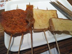 烤面包片-通海俄式烧烤·俄罗斯大串(嵩山路店)