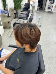 -起点造型·QIDIAN烫染接发