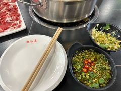 -潮汕美牛肉丸火锅店(天宁寺店)