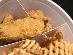 -麦当劳(仙林亚东城得来速店)