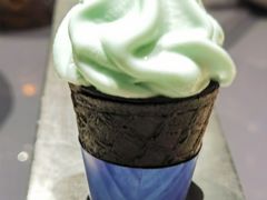 薄荷冰激淋-小大董·烤鸭(观景餐厅·南京西路店)